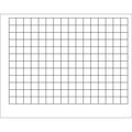Trend Enterprises Graphing Grid (1-1/2in Squares) Wipe-Off® Chart, 22in x 28in T1092